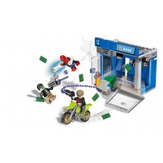 Конструктор Lego "Подводный удар Чёрного Манты", серия "Super Heroes" (76027), 387 эл.