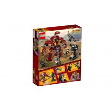 Конструктор Lego "Бой Халкбастера", серия "Super Heroes" (76104), 375 эл.