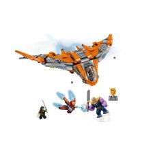 Конструктор Окончательная битва Таноса, серии Super Heroes, LEGO (76107), 674 дет.