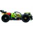 Конструктор Lego "БУМ! Зеленый гоночный автомобиль", серия "Technic" (42072), 135 эл.