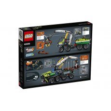 Конструктор Lego "Лесозаготовительная машина", серия "Technic" (42080), 1003 эл.