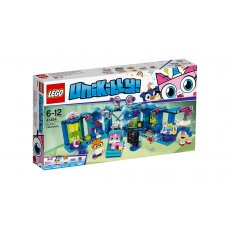 Конструктор Lego "Лаборатория доктора Фокса", серия "Unikitty" (41454), 359 эл.