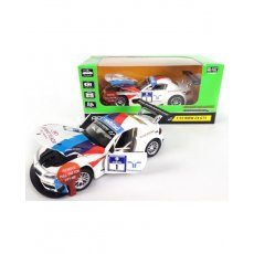 Машинка BMW Z4 GT3, Автопром