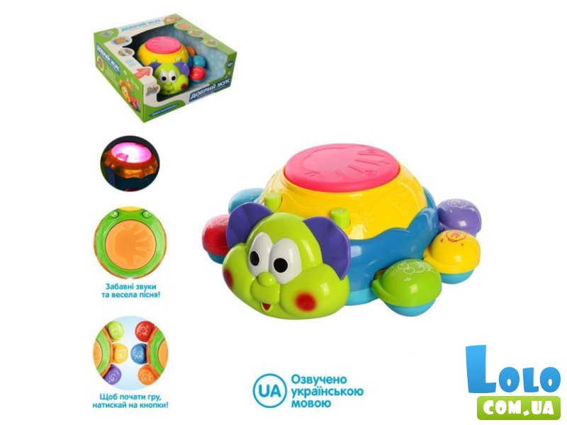 Развивающая игрушка Жучок, Limo Toy