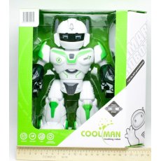 Робот Cool Man "Космический воин" (605)