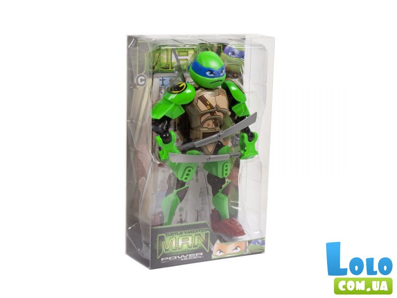 Фигурка-конструктор Черепашки-ниндзя (в ассортименте)