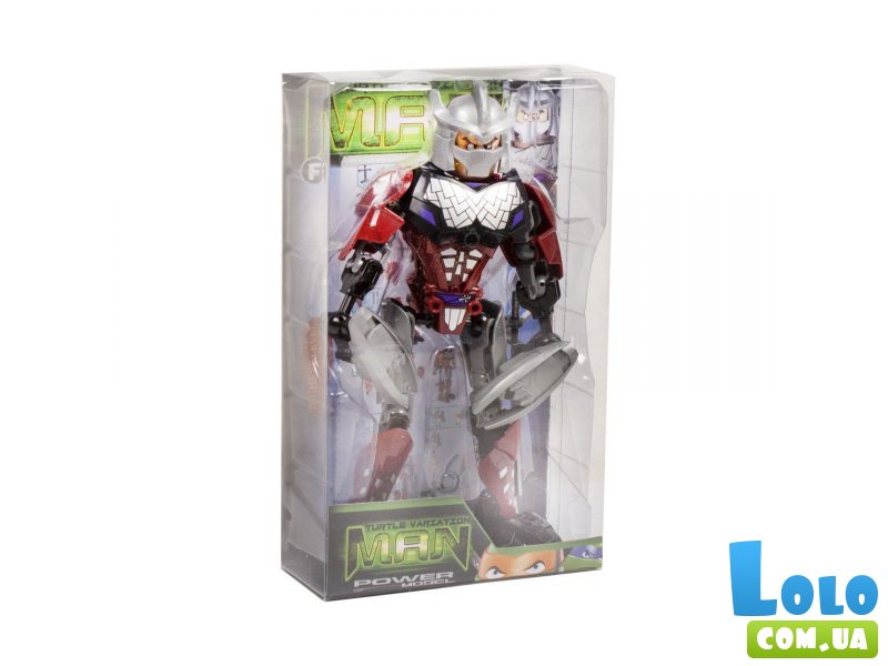 Фигурка-конструктор Черепашки-ниндзя (в ассортименте)