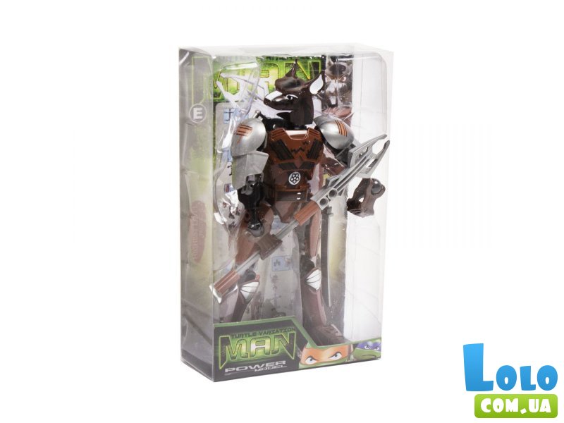 Фигурка-конструктор Черепашки-ниндзя (в ассортименте)