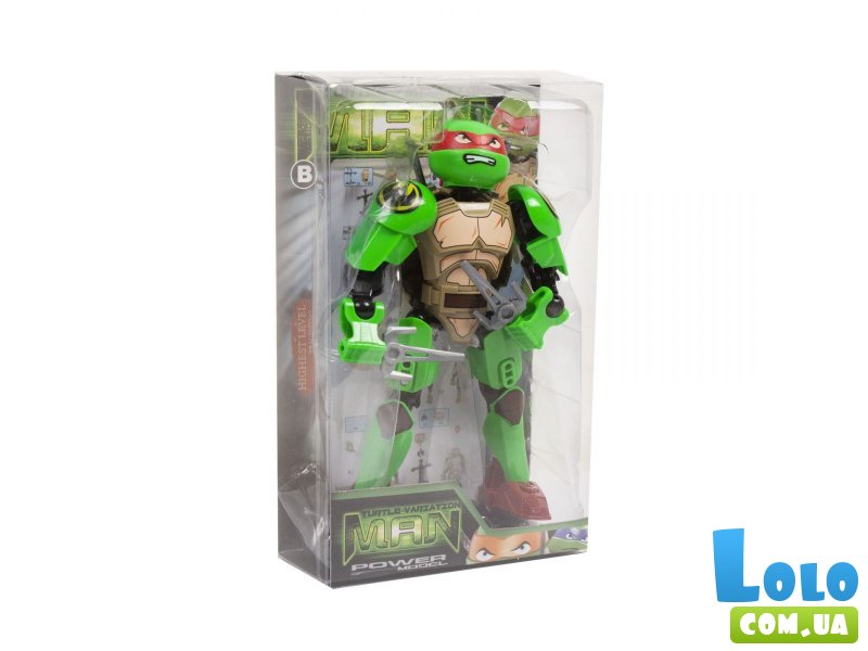 Фигурка-конструктор Черепашки-ниндзя (в ассортименте)