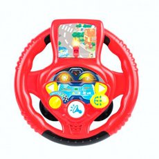 Развивающая игрушка WinFun "Руль" (1080-NL)