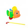 Каталка на палочке Рыбка