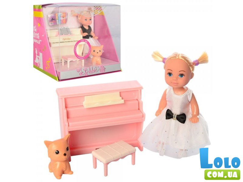 Кукла с пианино, Defa (в ассортименте)