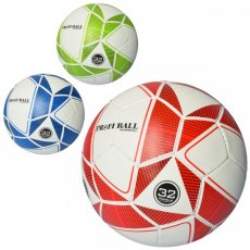 Мяч футбольный 3000-44 (в ассортименте)