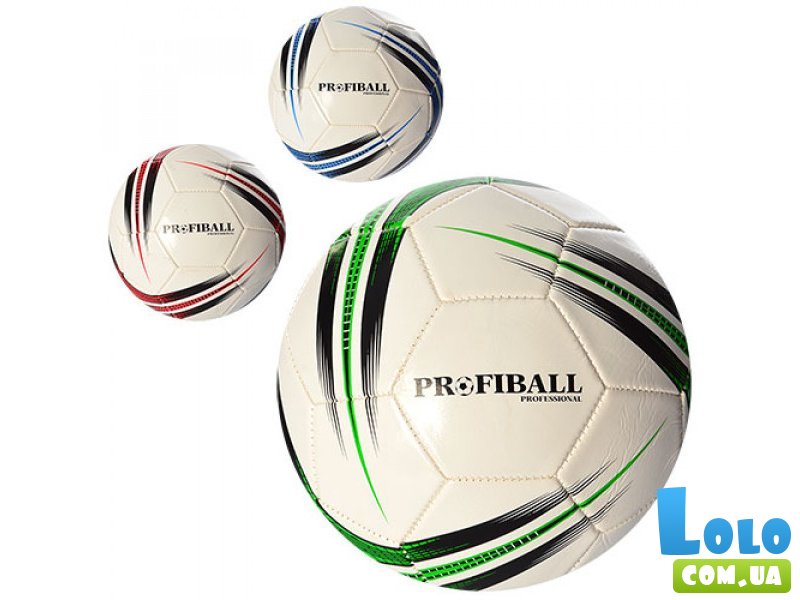 Мяч футбольный EN 3238 (в ассортименте)