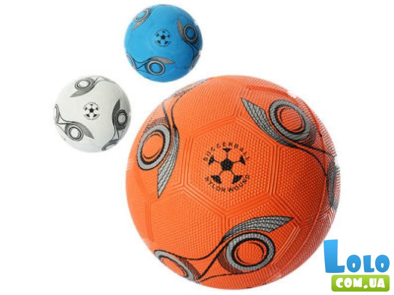 Мяч футбольный VA-0028 (в ассортименте)
