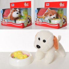 Мягкая игрушка Pet House "Собачка" 605 (в ассортименте)
