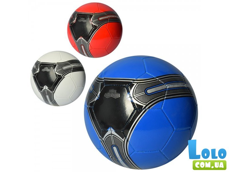 Мяч футбольный EN 3213 (в ассортименте)