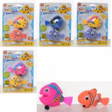 Игрушка для купания "Морские животные" (в ассортименте)