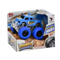 Машинка инерционная Monster Truck "Super Champion" (в ассортименте)