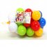 Набор мягких шариков (KW-02-427) 25 штук