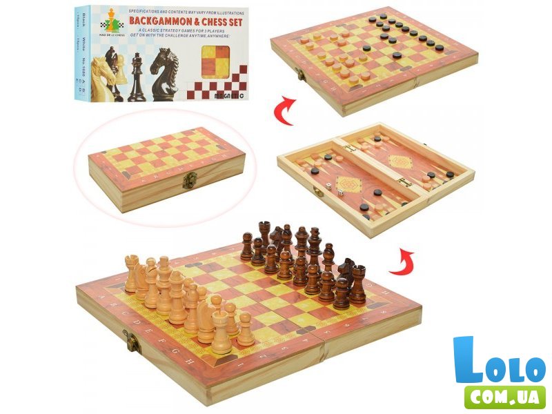 Шашки+шахматы+нарды (1680EC)