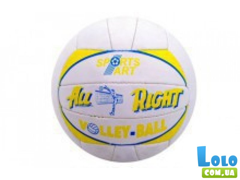 Мяч волейбольный "All Right"