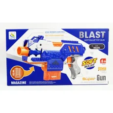 Пистолет с мягкими патронами