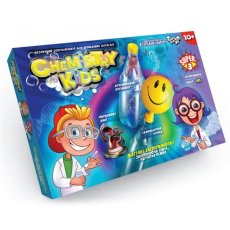 Набор для проведения опытов Chemistry Kids, Danko Toys (в ассортименте)