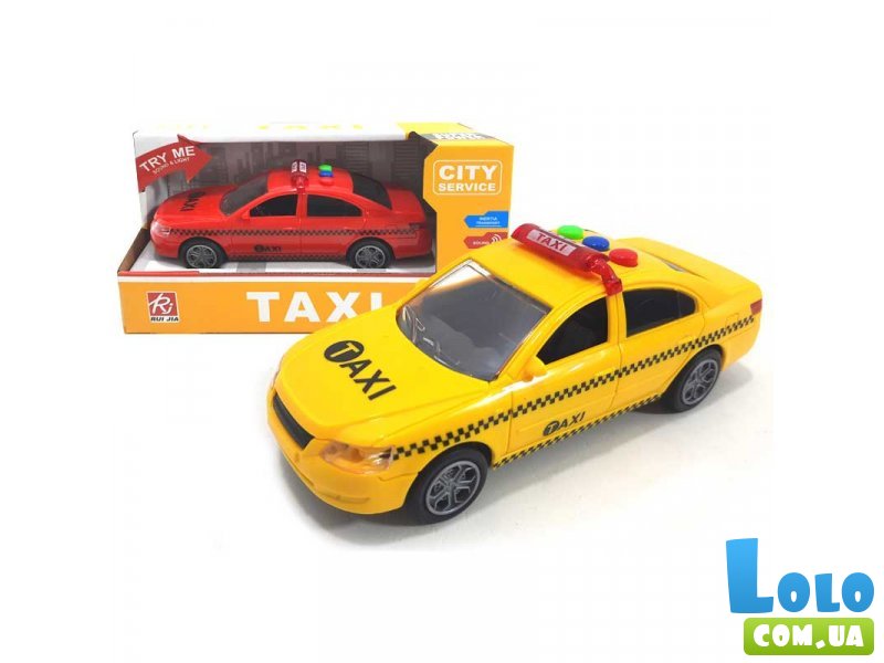 Машина Такси (в ассортименте)