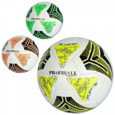 Мяч футбольный 2500-77 (в ассортименте)