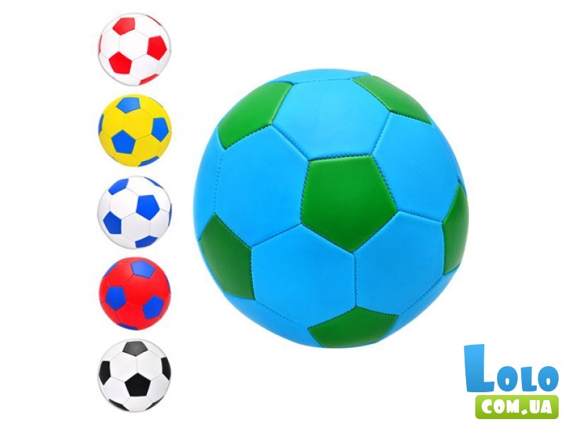 Мяч футбольный EV-3165 (в ассортименте)
