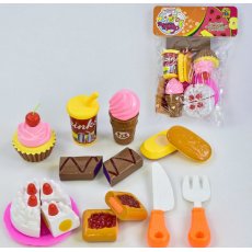 Сладости на липучках Хороший повар