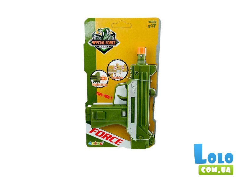 Автомат музыкальный (33910)