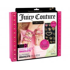 Набор для создания шарм-браслетов Make it Real Juicy Couture "Романтическое свидание" (MR4401)