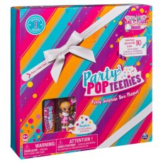 Игровой набор Spin Master Party Popteenies Hayden "Подарок-сюрприз" (SM46802-2)
