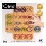 Настольная игра-головоломка де-люкс Spin Master Marlbles "Otrio" (SM47308/6045064)