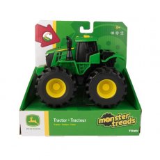 Трактор John Deere "Monster Treads со световыми и звуковыми эффектами" (46656)