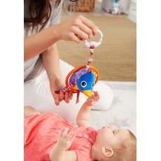 Развивающая игрушка для малышей Lamaze "Дельфин" (LC27516)