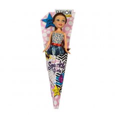 Кукла-модница Funville в мини-платье (FV24063)