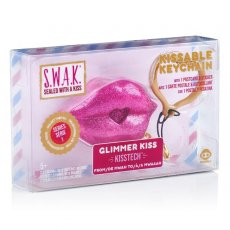 Интерактивная игрушка-брелок S.W.A.K. "Волшебный поцелуй: Голливудский поцелуй" W4110 (в ассортименте)