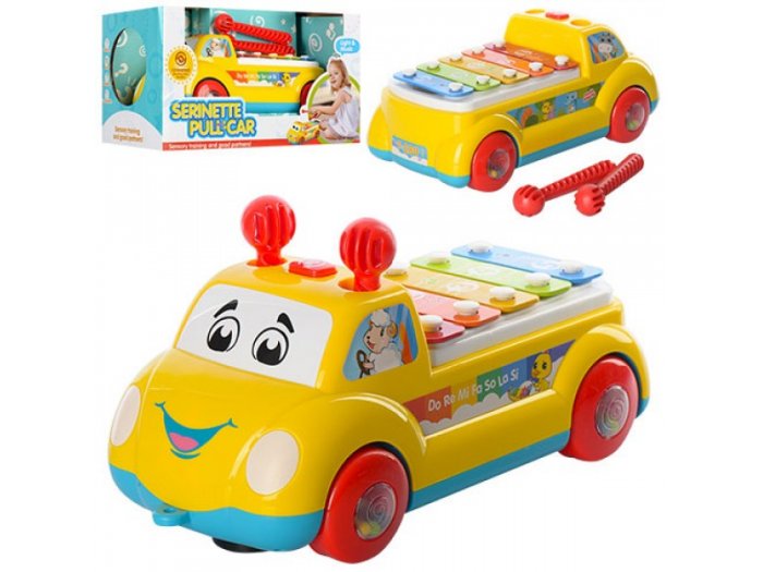 Ксилофон Машинка Fivestar Toys - купити в Україні