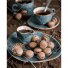 Картина по номерам Натюрморт: Макаруны к кофе, Идейка (40х50 см)