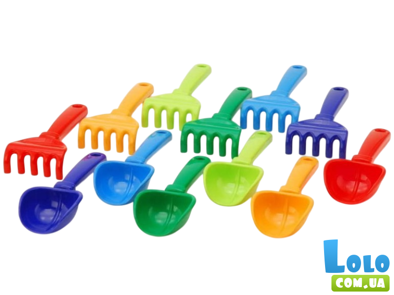 Песочный набор "Кувшинка" №5 (1074)