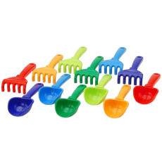 Песочный набор "Кувшинка" №5 (1074)