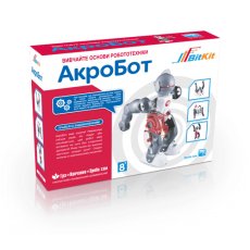 Конструктор Танцующий робот Акробот, BitKit (2123)