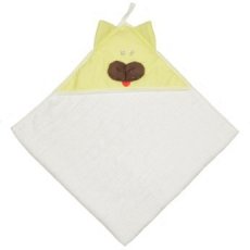 Детское полотенце с капюшоном ТМ Omali "Котик" (в ассортименте)