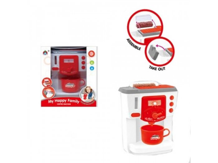 Игровой набор Кофеварка с чашкой