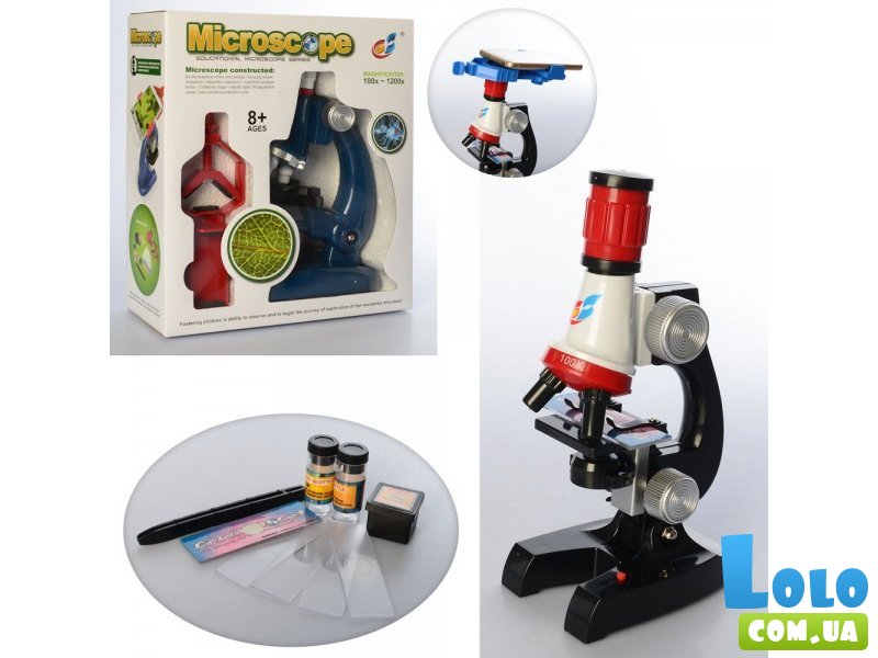 Игровой набор "Микроскоп" C2135-6 (в ассортименте)