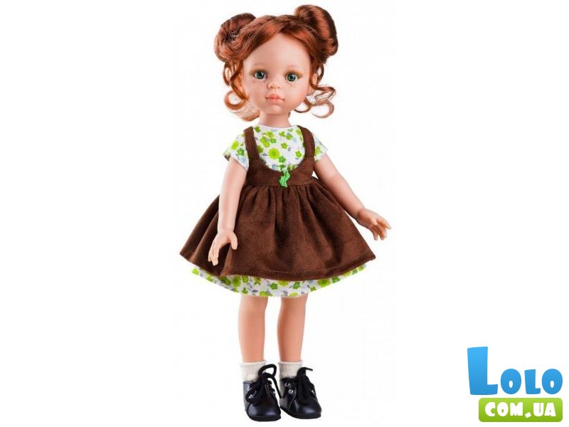 Кукла Paola Reina "Кристи в сарафане", 32 см