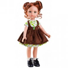 Кукла Paola Reina "Кристи в сарафане", 32 см